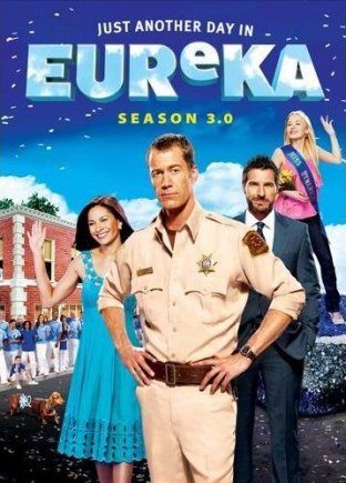 Эврика / Eureka (1,2,3,4 сезоны)