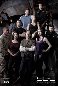 Звездные врата: Вселенная / Stargate Universe (1,2 сезон)