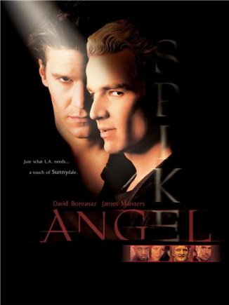 Ангел / Angel (1,2,3,4,5 все сезоны) онлайн
