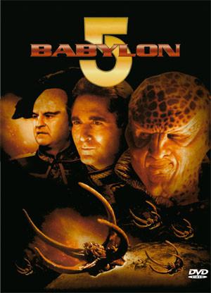 Вавилон 5 / Babylon 5 (1,2,3,4,5 сезоны)