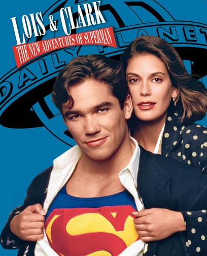 Лоис и Кларк: Новые приключения Супермена (1,2,3,4 сезон)
