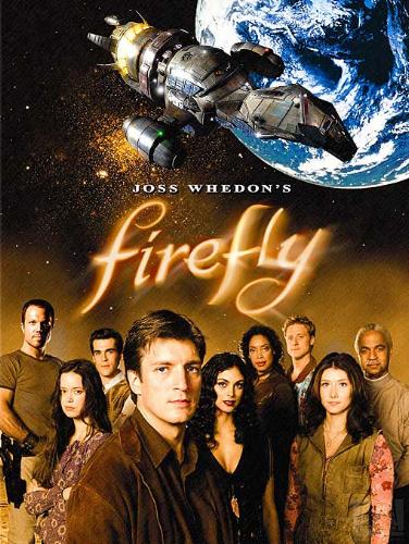 Светлячок / Firefly (1 сезон) онлайн