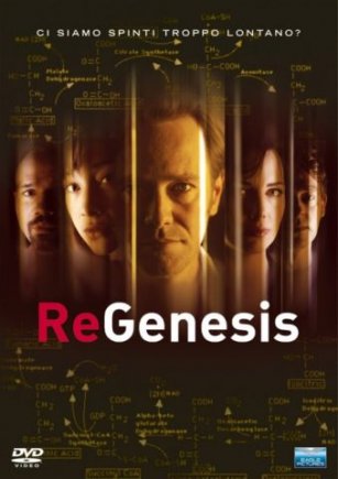 РеГенезис / ReGenesis (1,2,3,4 сезоны)