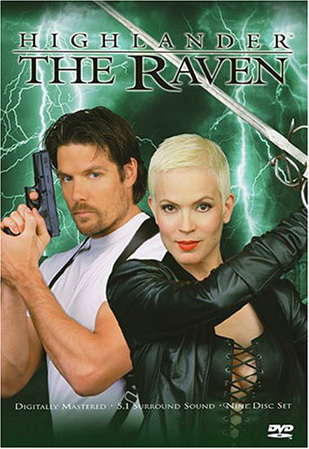 Горец - Ворон / Highlander - The Raven (1999) онлайн
