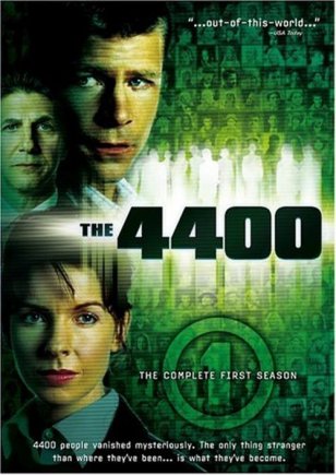 4400 / The 4400 (1,2,3,4 сезоны) онлайн