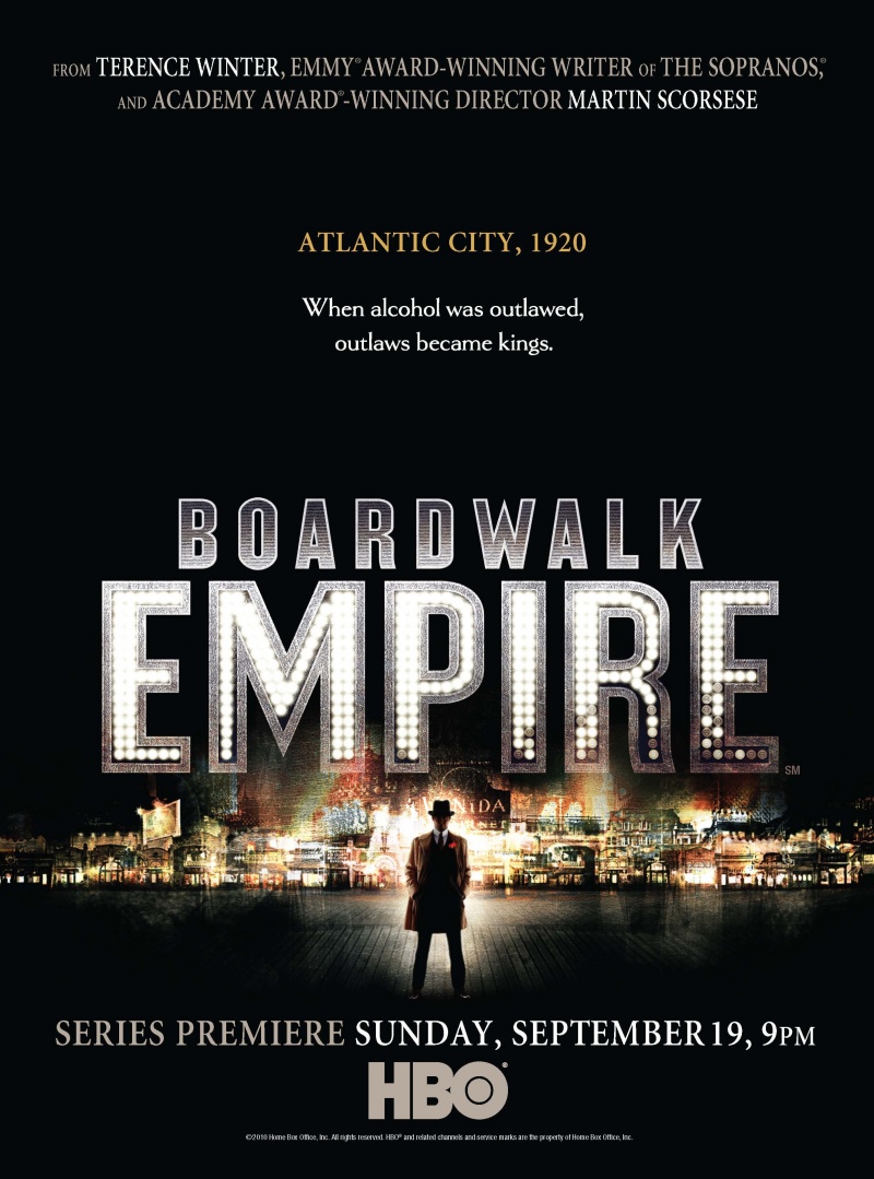 Подпольная Империя / Boardwalk Empire (1,2 сезон)