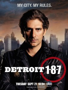 Детройт 187 / Detroit 1-8-7 (1 Сезон)