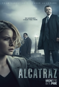 Алькатрас / Alcatraz (1 сезон)