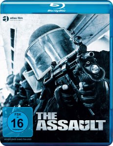 Нападение / The Assault (2010) онлайн