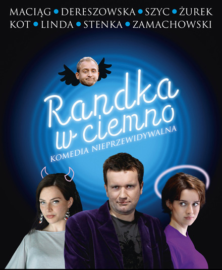 Свидание вслепую / Randka w ciemno (2010)
