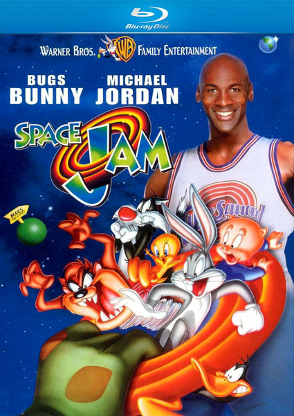 Космический джэм / Space Jam (1996)