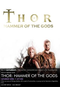 Молот богов / Hammer of the Gods (2009)