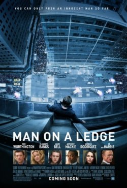 На грани / Man on a Ledge (2012)
