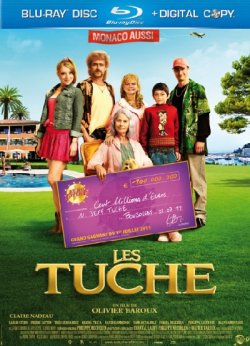 100 миллионов евро / Вперед, Туше! / Les Tuche (2011)