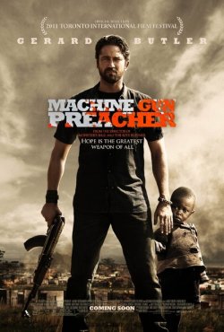 Проповедник с пулеметом / Machine Gun Preacher (2011)