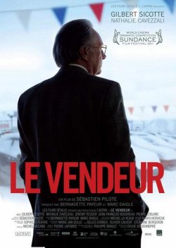 Продавец / Le vendeur (2011)