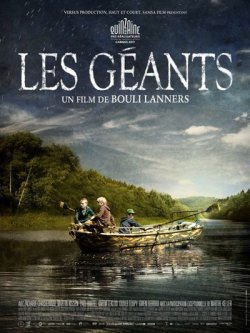 Гиганты / Les géants (2011)