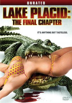 Озеро страха 4: Последняя глава / Lake Placid: The Final Chapter (2012)