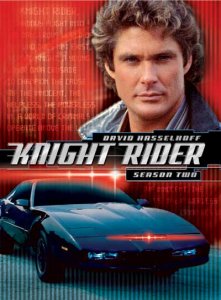 Рыцарь дорог / Knight Rider (1-4 сезоны)