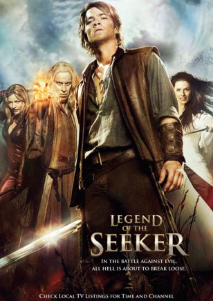 Легенда об Искателе / Legend of the Seeker (1,2 сезон)