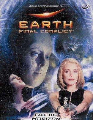 Земля - последний конфликт / Earth - Final Conflict (1-5 сезоны) онлайн