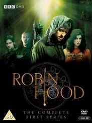 Робин Гуд / Robin Hood (1,2,3 сезоны)