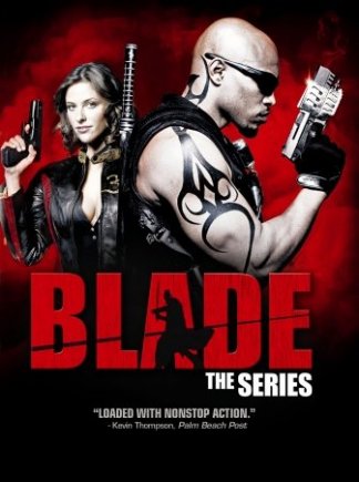 Блэйд / Blade: The Series (все серии) онлайн