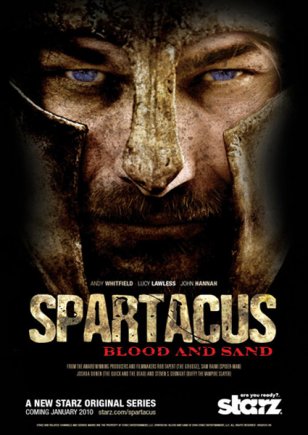 Спартак: кровь и песок / Spartacus: Blood and Sand (1 Сезон)