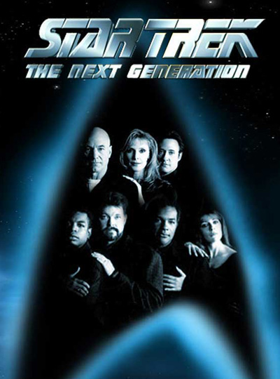 Звездный путь: Следующее поколение (1-7 сезон)