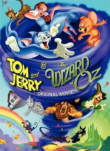 Том и Джерри и волшебник из страны Оз (2011)